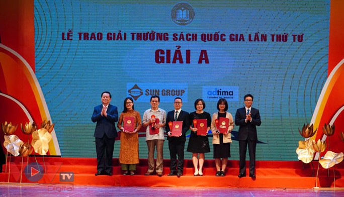 Giải thưởng Sách quốc gia lần thứ 5