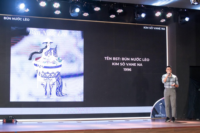 Choáng với những bộ trang phục lạ tại cuộc thi Hoa hậu Hòa bình Việt Nam 2022 - Ảnh 10. Choáng với những bộ trang phục lạ tại cuộc thi Hoa hậu Hòa bình Việt Nam 2022 - Ảnh 10.