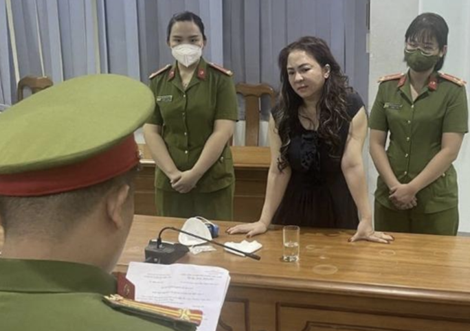 Vì sao VKSND TP HCM vừa trả hồ sơ vụ bà Nguyễn Phương Hằng?  - Ảnh 1.