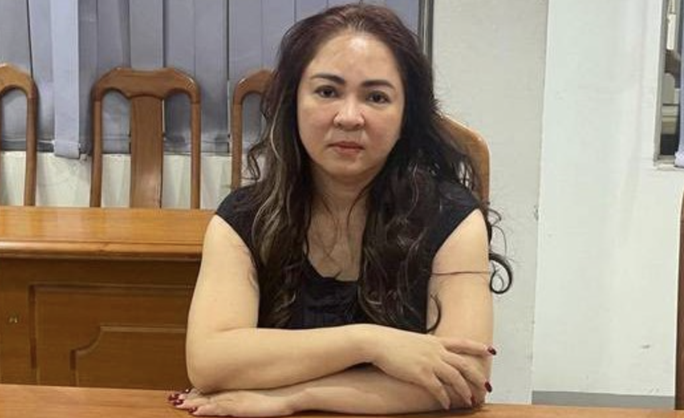 Động thái của Công an Bình Dương liên quan tới vụ án bà Nguyễn Phương Hằng - Ảnh 1. Động thái của Công an Bình Dương liên quan tới vụ án bà Nguyễn Phương Hằng - Ảnh 1.
