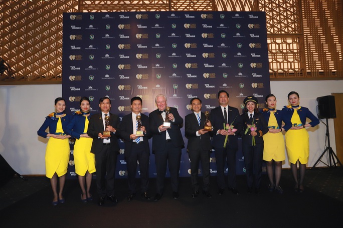 Vietravel ghi đậm dấu ấn tại World Travel Awards với chiến thắng lần thứ 10 liên tiếp - Ảnh 2.