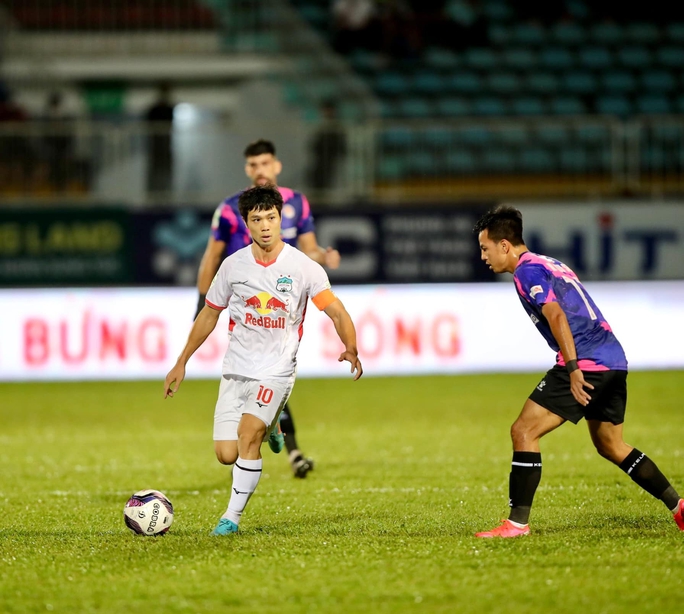 Hoàng Anh Gia Lai nhờ may mắn mới vào được bán kết Cúp quốc gia 2022 - Ảnh 6.