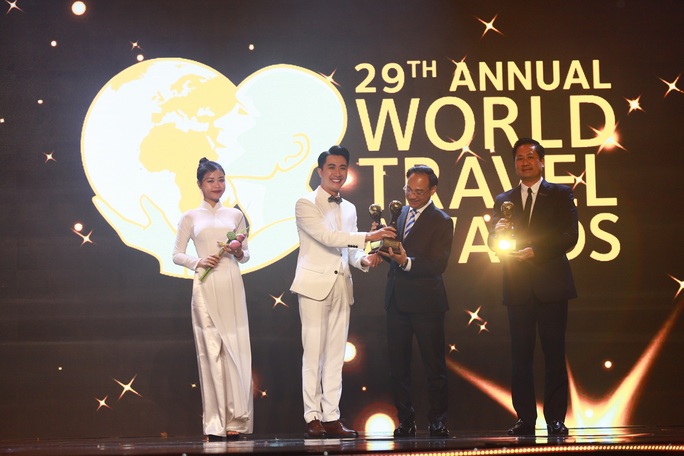 Vietravel ghi đậm dấu ấn tại World Travel Awards với chiến thắng lần thứ 10 liên tiếp - Ảnh 1.