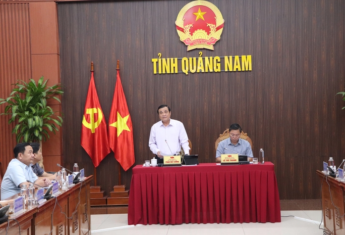 Thu ngân sách cao kỷ lục, Bí thư Quảng Nam yêu cầu không thỏa mãn non - Ảnh 5.