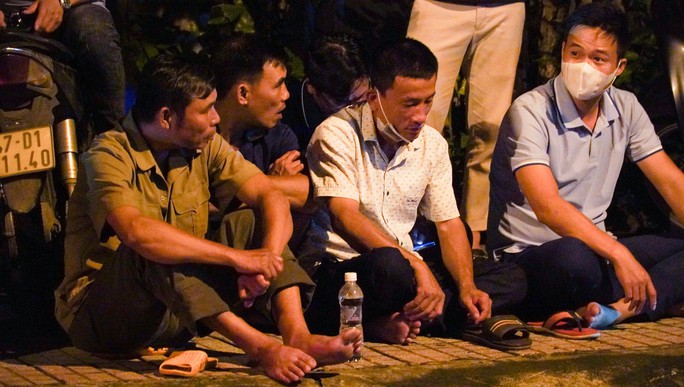“Đứng tim” ngóng tin, danh tính nạn nhân ở BV đa khoa Thuận An - Ảnh 6.
