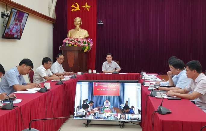 Bộ trưởng Nguyễn Văn Thể: Phải điều chuyển, cắt hợp đồng các nhà thầu yếu kém - Ảnh 1.