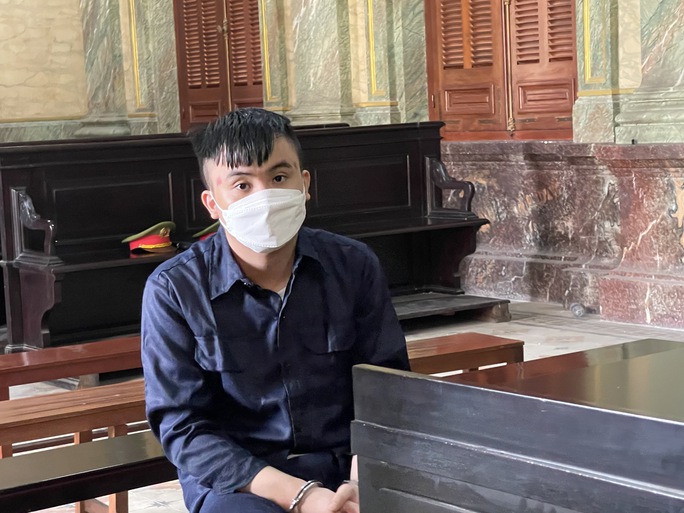 Án mạng từ lời hăm doạ đập ly rượu của bạn gái - Ảnh 1.