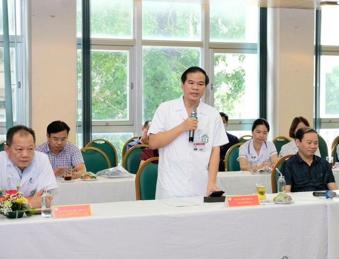 Chính phủ yêu cầu Bộ Y tế đánh giá việc thí điểm tự chủ toàn diện trước 15-9 - Ảnh 1. Chính phủ yêu cầu Bộ Y tế đánh giá việc thí điểm tự chủ toàn diện trước 15-9 - Ảnh 1.
