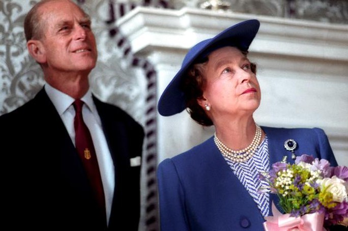 Nữ hoàng Elizabeth II và 70 năm trị vì nước Anh - Ảnh 5.