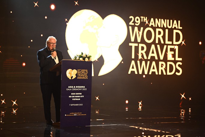 “Giải Oscar du lịch thế giới” là cơ hội quảng bá tuyệt vời của điểm đến TP HCM - Ảnh 2.