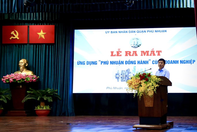 TP HCM: Nhiều nơi có cách làm mới phục vụ người dân, doanh nghiệp - Ảnh 2.