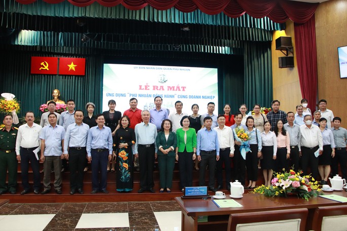 TP HCM: Nhiều nơi có cách làm mới phục vụ người dân, doanh nghiệp - Ảnh 5.