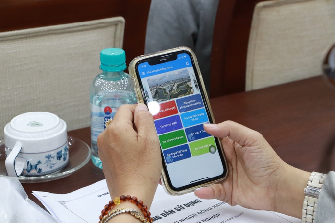 TP HCM: Nhiều nơi có cách làm mới phục vụ người dân, doanh nghiệp - Ảnh 3.