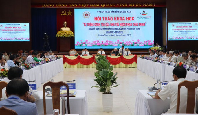 Tư tưởng canh tân của nhà yêu nước Phan Châu Trinh - Ảnh 1.