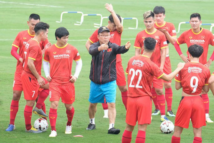 Tuyển Việt Nam chuẩn bị AFF Cup 2022: Vắng Công Phượng, Xuân Trường