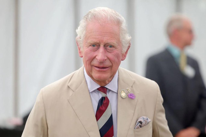 Thái tử Charles chính thức trở thành Vua Charles III của Vương quốc Anh - Ảnh 1.