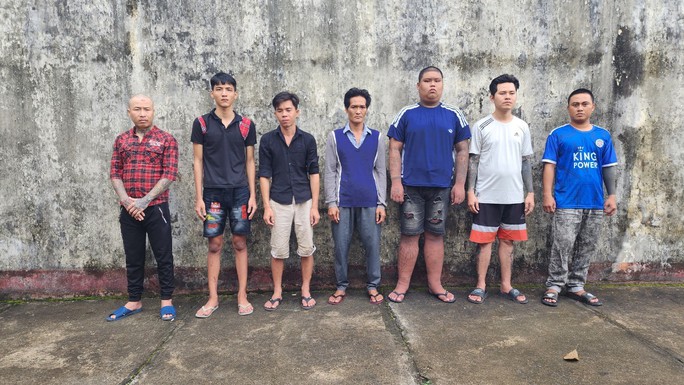 Có tổ trấn áp các loại tội phạm tại Phú Quốc - Ảnh 2.