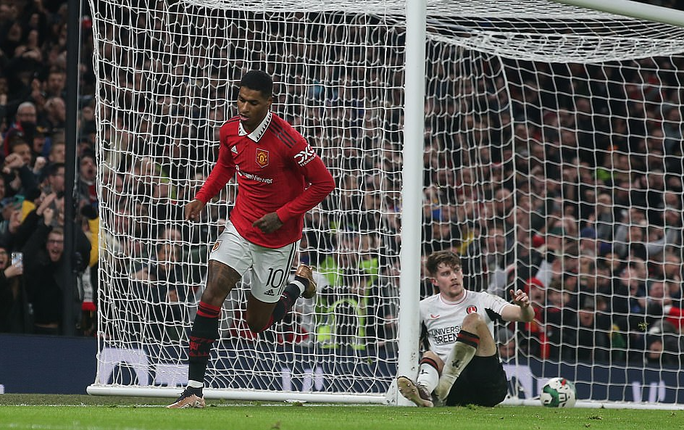 Rashford bùng nổ cú đúp, Man United đoạt vé bán kết League Cup - Ảnh 5.