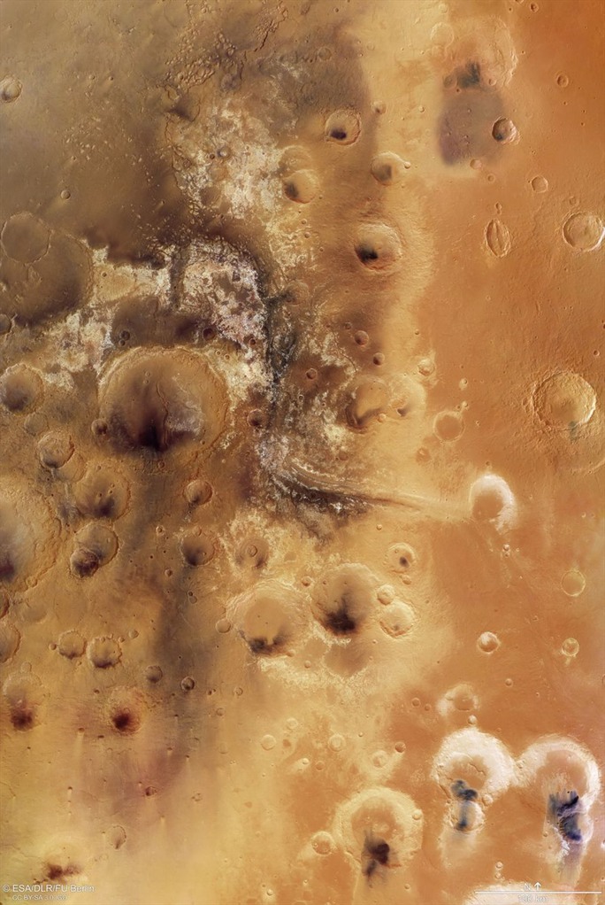 “Chìa khóa” mở cánh cửa tương lai trên sao Hỏa - Ảnh 4.
