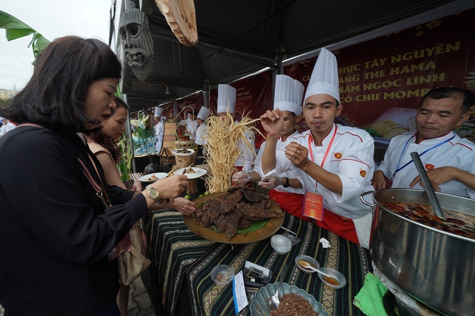 Cơ hội tuyệt vời từ ẩm thực