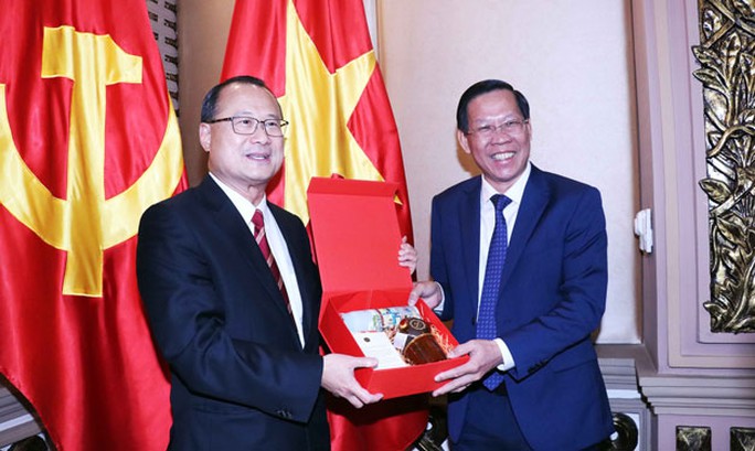 TP HCM sẵn sàng chào đón các doanh nghiệp Hồng Kông - Trung Quốc - Ảnh 1.