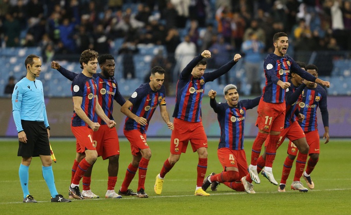 Vượt khó Real Betis, Barcelona đoạt vé chung kết Siêu cúp Tây Ban Nha - Ảnh 7.