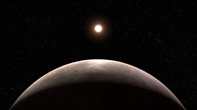 James Webb của NASA nhìn thấy một hành tinh mới giống Trái Đất - Ảnh 1.
