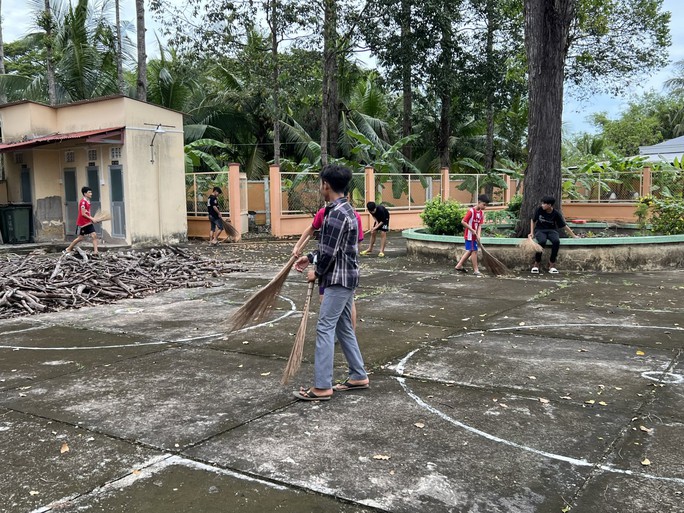 Ngày xuân, viếng Lăng ông Tiền quân Thống chế Điều bát - Ảnh 13.