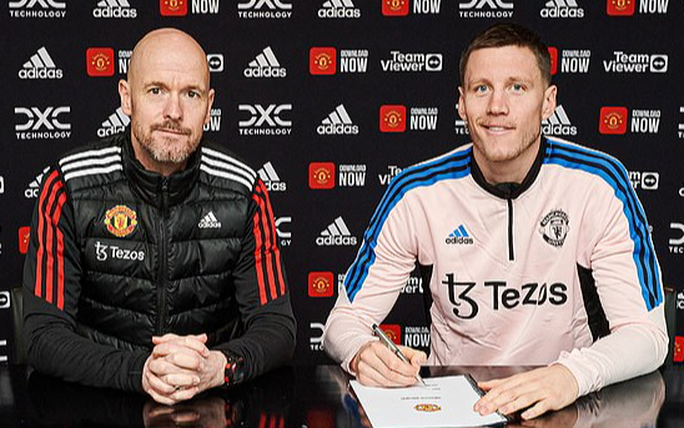 Sát thủ Hà Lan của Argentina gia nhập Man United đến hết mùa - Ảnh 6.