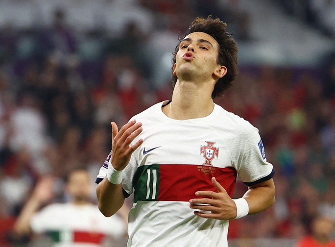 Bước ngoặt 2023 với sao bóng đá tuổi mèo - Joao Felix - Ảnh 5.