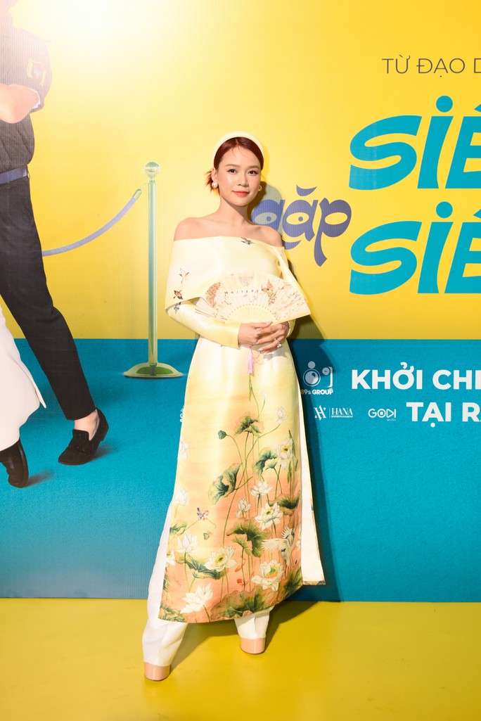 H&igrave;nh ảnh loạt mỹ nh&acirc;n l&agrave;ng giải tr&iacute; li&ecirc;n tục... khoe sắc! - Ảnh 7.