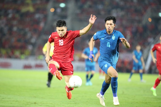 Hành trình AFF Cup 2022 - Sóng gió và khó khăn