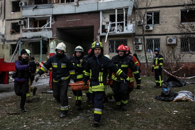 Nga tấn công Ukraine “bách phát bách trúng” - Ảnh 1.