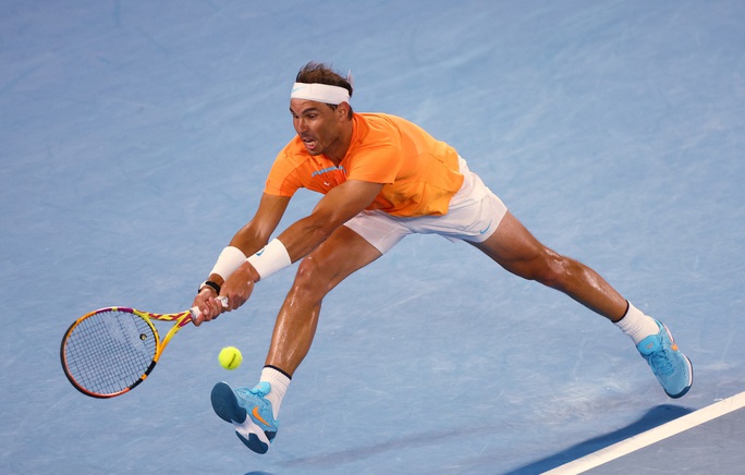 Rafael Nadal sớm gục ngã tại Úc mở rộng 2023 - Ảnh 2.