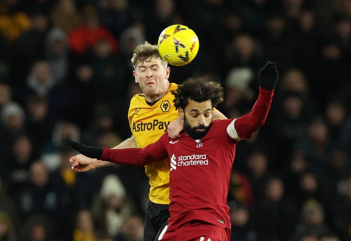 Đội hình 2 lập công, Liverpool vào vòng 4 FA Cup