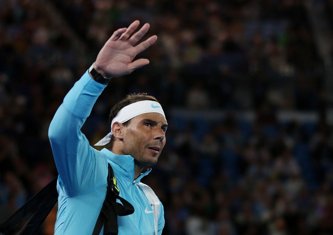 Nadal phải nghỉ bao lâu sau khi bị loại khỏi giải Úc mở rộng? - Ảnh 6.