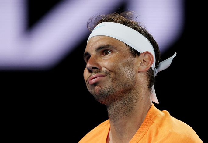 Nadal phải nghỉ bao lâu sau khi bị loại khỏi giải Úc mở rộng? - Ảnh 1.