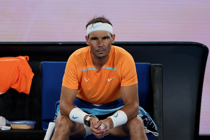 Nadal phải nghỉ bao lâu sau khi bị loại khỏi giải Úc mở rộng? - Ảnh 4.