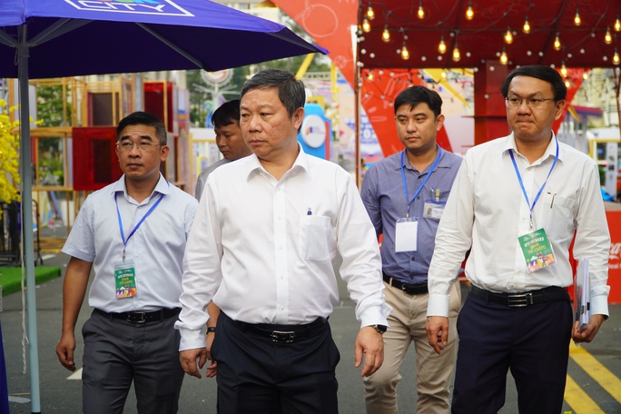 Nhiều bất ngờ ở Lễ hội Đường sách Tết Quý Mão - Ảnh 53.