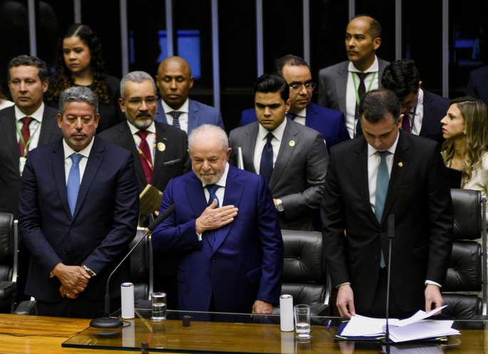 Brazil có tân tổng thống và phản ứng của Mỹ - Ảnh 1.