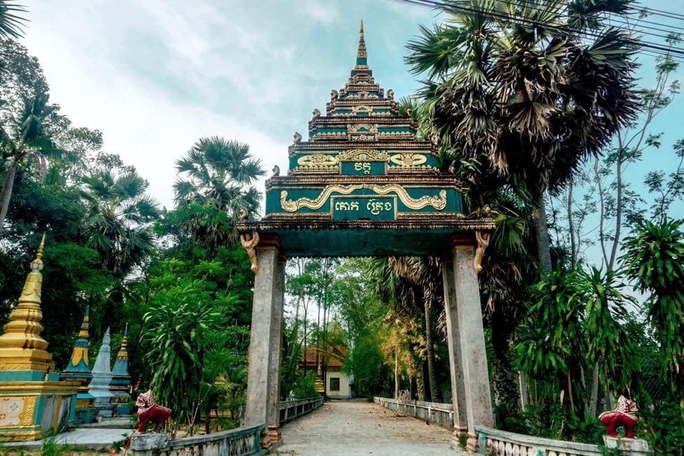 CHÙM ẢNH: Những điểm đến vạn người mê ở miền Tây dịp Tết Quý Mão 2023 - Ảnh 9. CHÙM ẢNH: Những điểm đến vạn người mê ở miền Tây dịp Tết Quý Mão 2023 - Ảnh 9.