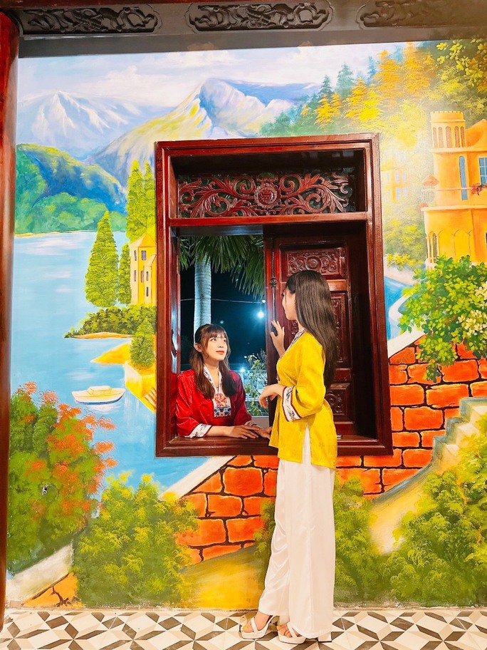CHÙM ẢNH: Những điểm đến vạn người mê ở miền Tây dịp Tết Quý Mão 2023 - Ảnh 21. CHÙM ẢNH: Những điểm đến vạn người mê ở miền Tây dịp Tết Quý Mão 2023 - Ảnh 21.