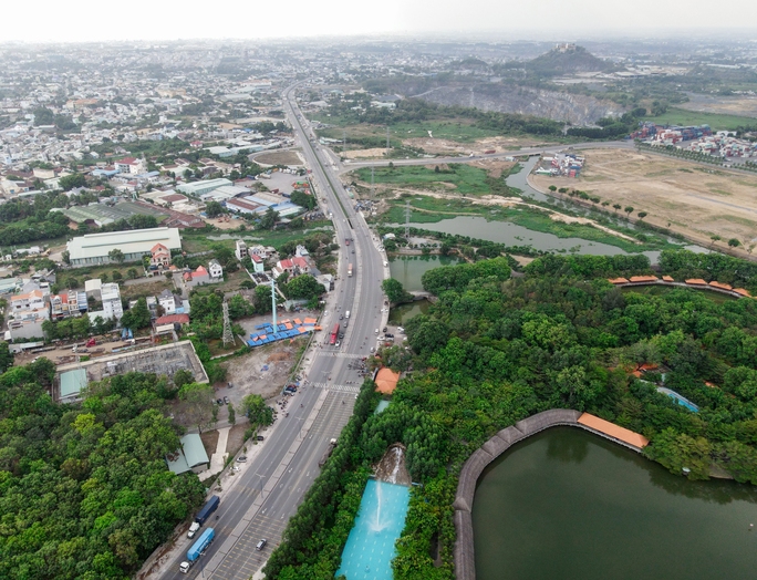 Vành đai 3 TP HCM: Dự án tạo nên nguồn cảm hứng đặc biệt