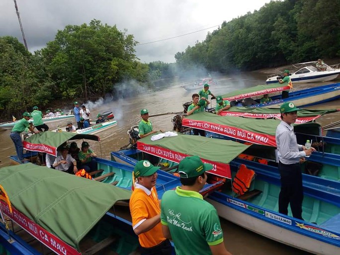 CHÙM ẢNH: Những điểm đến vạn người mê ở miền Tây dịp Tết Quý Mão 2023 - Ảnh 25. CHÙM ẢNH: Những điểm đến vạn người mê ở miền Tây dịp Tết Quý Mão 2023 - Ảnh 25.