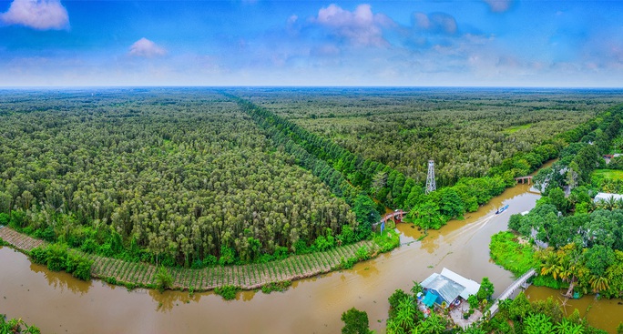 CHÙM ẢNH: Những điểm đến vạn người mê ở miền Tây dịp Tết Quý Mão 2023 - Ảnh 44. CHÙM ẢNH: Những điểm đến vạn người mê ở miền Tây dịp Tết Quý Mão 2023 - Ảnh 44.