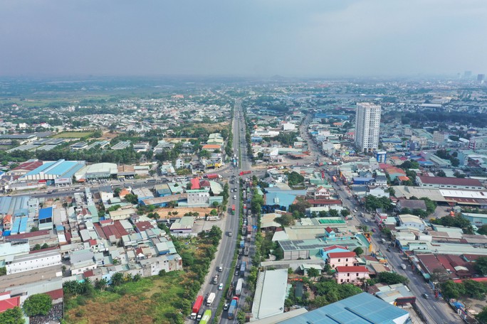 Vành đai 3 TP HCM: Dự án tạo nên nguồn cảm hứng đặc biệt