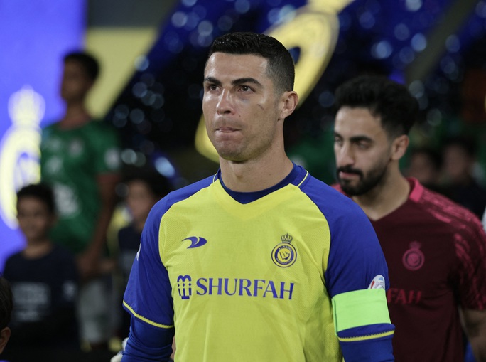 Ronaldo chưa thể khai hỏa ở màn ra mắt giải Ả Rập Saudi - Ảnh 2.