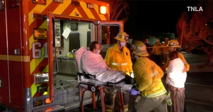 Nóng: Nổ súng 20 người thương vong tại lễ hội đón Tết Nguyên đán ở California, Mỹ - Ảnh 1.