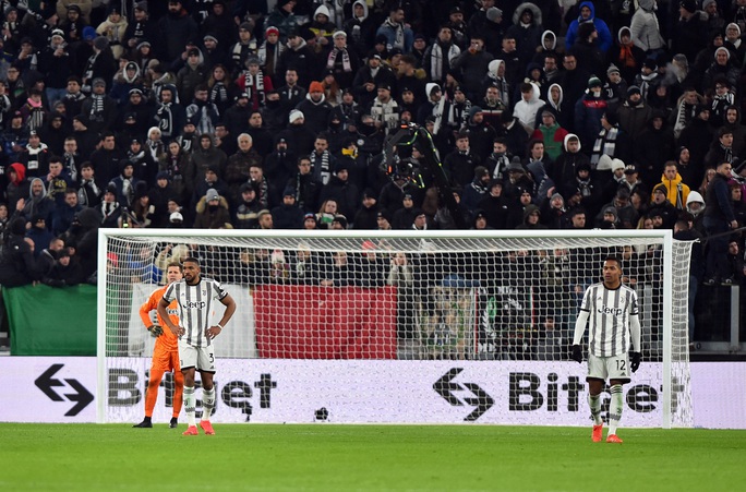 Juventus tiếp tục lao đao sau cú sốc bị trừ điểm - Ảnh 7.