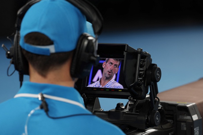 Novak Djokovic bị tố vi phạm quy tắc tại Giải Úc mở rộng 2023 - Ảnh 3.